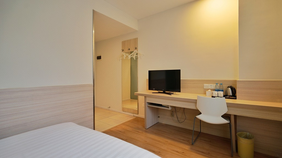 Bedroom 3, Hanting Hotel (Shanghai New Jinqiao Road), Shanghai