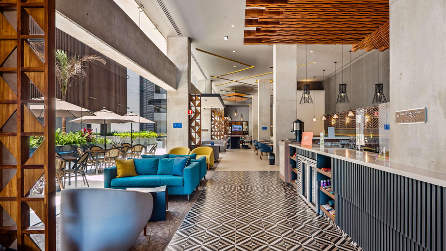 Public Area 2, Hampton Inn By Hilton Nuevo Vallarta, Puerto Vallarta