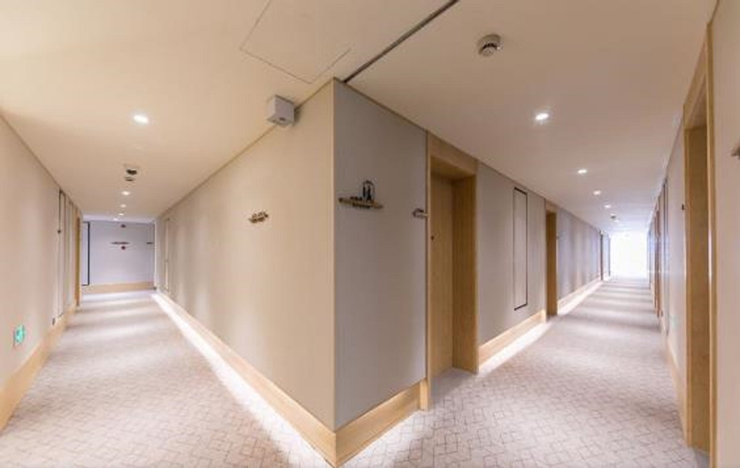 Public Area 2, Ji Hotel (Shanghai Hongqiao, Shuicheng Road), Shanghai