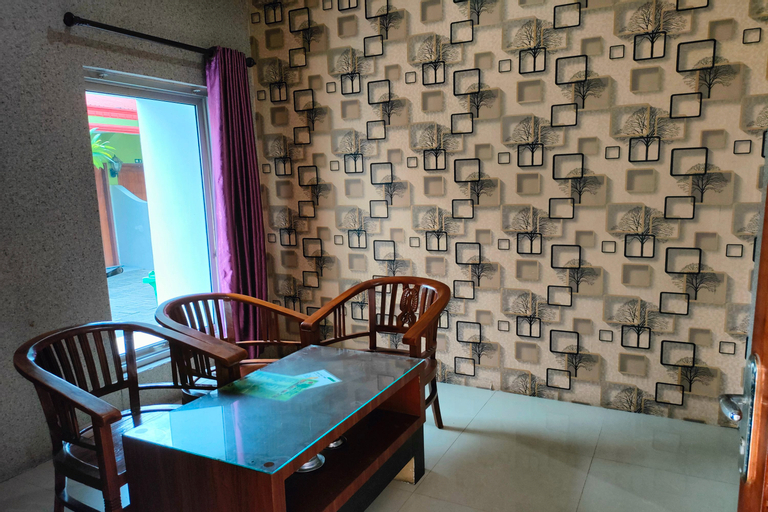 Public Area 2, Lonari Hotel, Medan