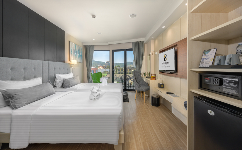Bedroom 1
