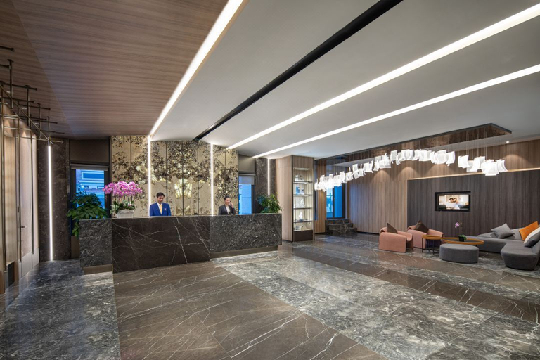 Public Area 2, Somerset Southbay Zhuhai, Zhuhai