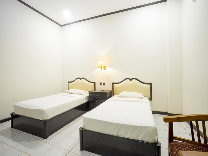 Bedroom 5, Raudhah Guest House, Samarinda