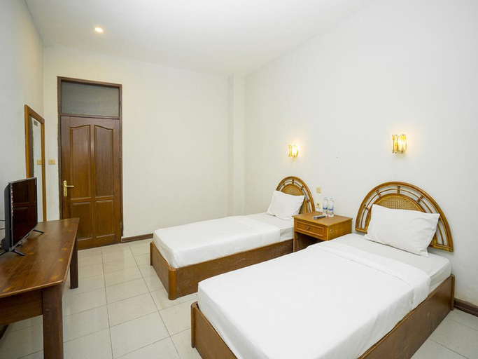 Bedroom 3, Raudhah Guest House, Samarinda