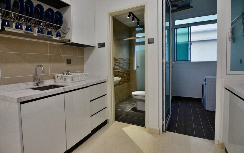Others 4, Comfy 2BR TriTower Suite Near JB CIQ, JBCC & Capri, Johor Bahru