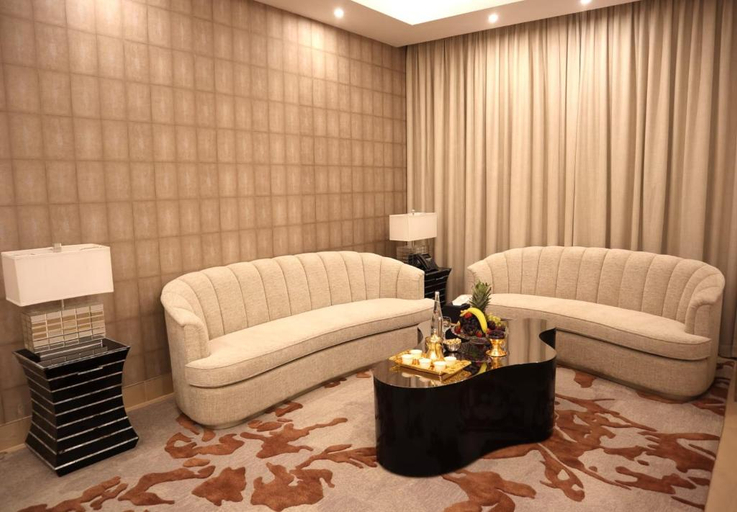 Bedroom 4, Sarwat Park Hotel Riyadh, Riyadh