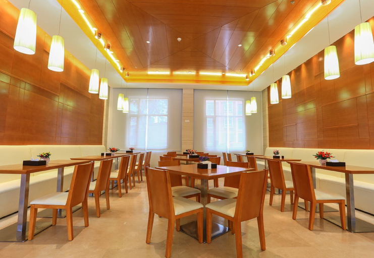 Food & Drinks 5, Ji Hotel Sanya Bay, Sanya