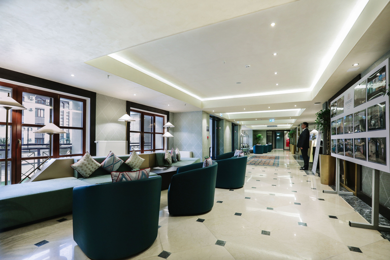Public Area 2, Somerset City Centre Atyrau, Makhambetskiy