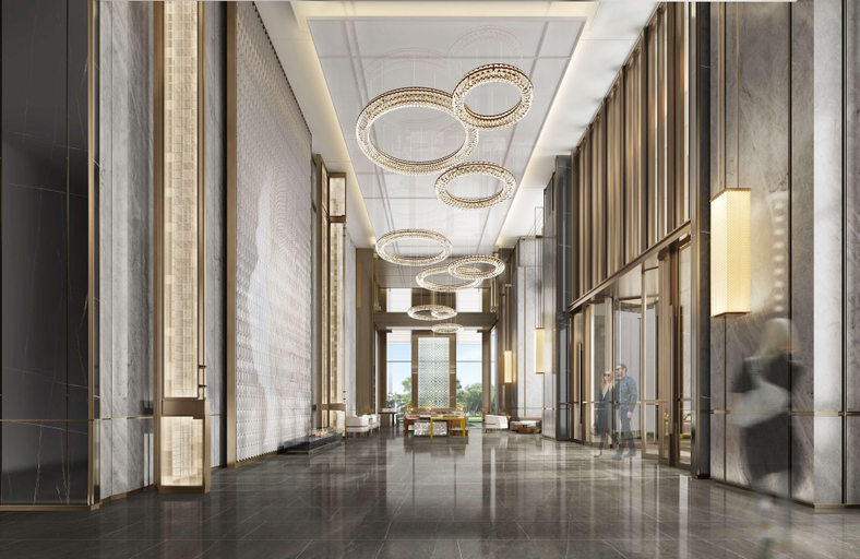 Public Area 3, Tru By Hilton Ashburn One Loudoun, Va, Loudoun