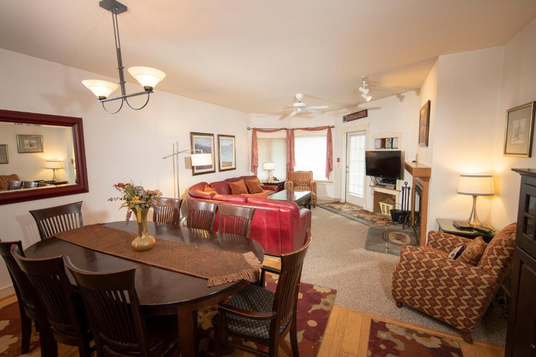 Bedroom 4, Solitude Village at Okemo, Windsor