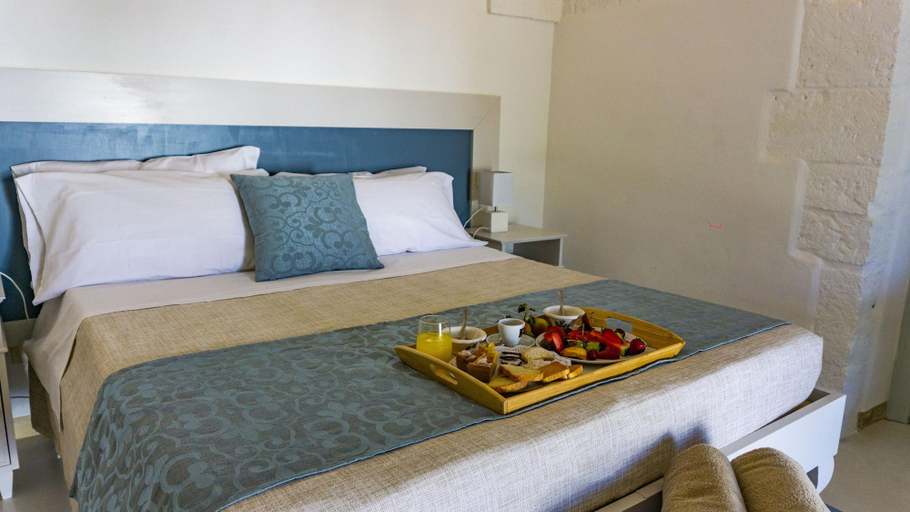 Bedroom 3, Masseria Ayroldi, Brindisi