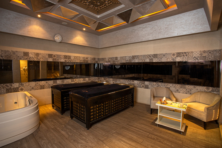 Public Area 4, AMC Royal Hotel & Spa, Al-Ghurdaqah