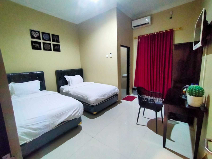Bedroom 2, Indah Guest House, Sorong
