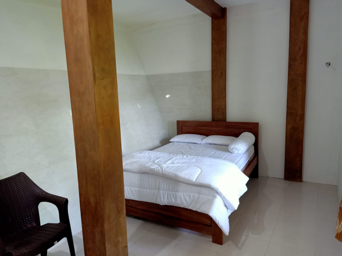 Bedroom 4, Griya Salaman Pantai Wediombo Homestay, Gunung Kidul
