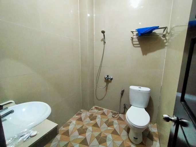 Bedroom 5, Indah Guest House, Sorong