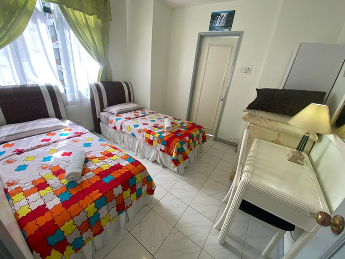 Costa Mahkota (1 Bedroom), Malacca City