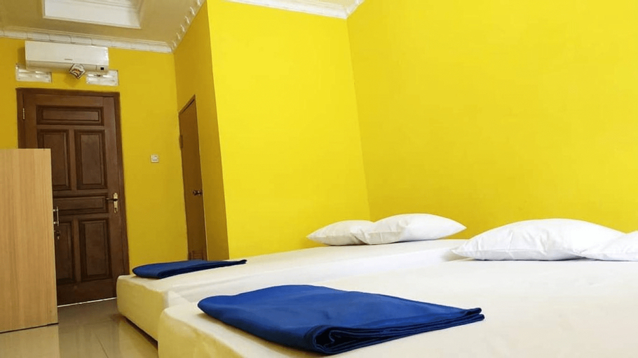 Bedroom 4, Omah Kemiri 5 Yogyakarta, Sleman