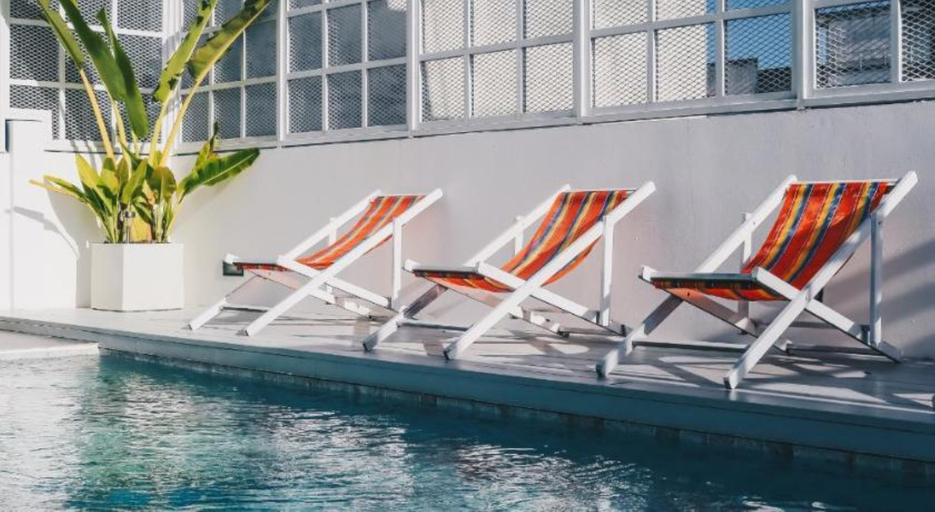 Sport & Beauty 2, Borbaboom Phuket Poshtel & Hostel, Phuket Island