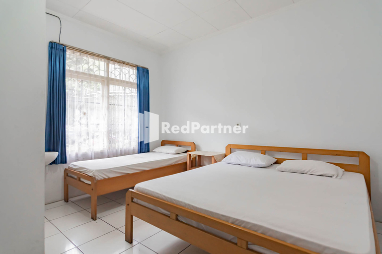 Bedroom 3, Pall Inn Puncak RedPartner, Bogor