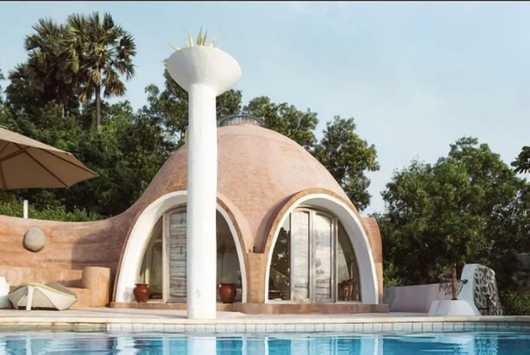 Sport & Beauty 3, Villa Freedome, Lombok