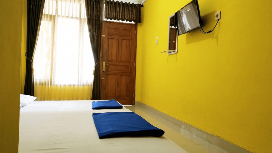Bedroom 3, Omah Kemiri 5 Yogyakarta, Sleman
