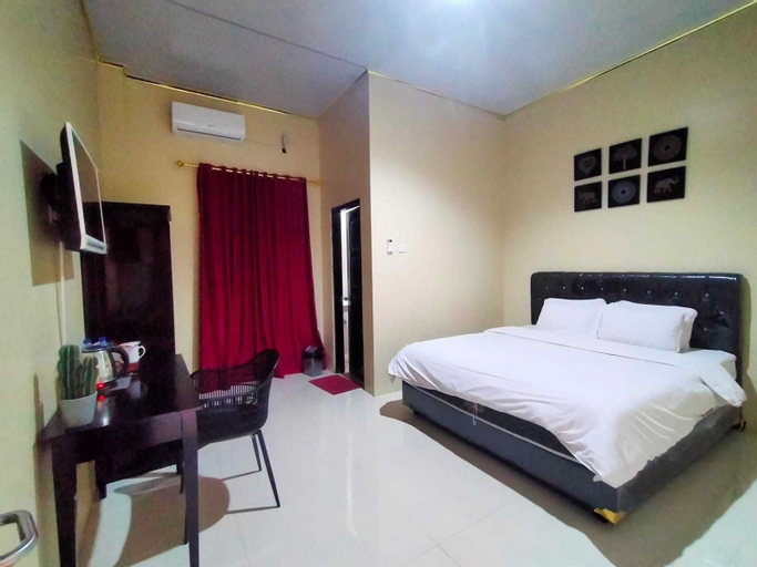 Bedroom 4, Indah Guest House, Sorong
