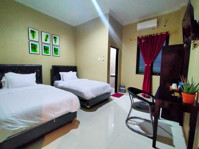 Bedroom 3, Indah Guest House, Sorong