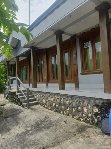 Exterior & Views 3, Griya Salaman Pantai Wediombo Homestay, Gunung Kidul