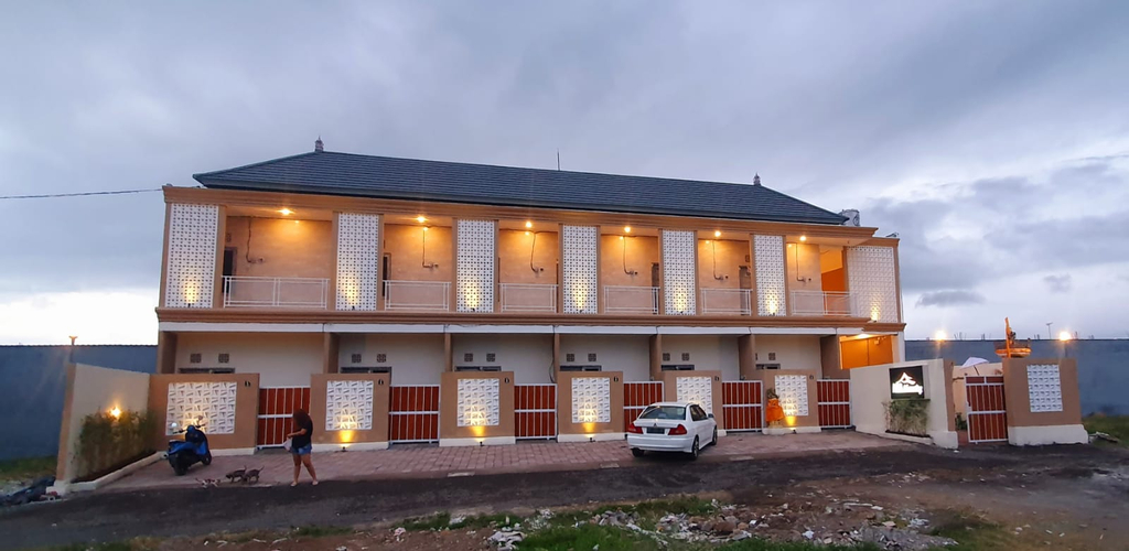 Ana homestay, Jembrana