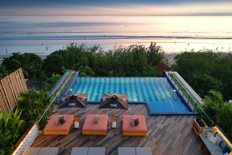Exterior & Views 4, TRIBE Bali Kuta Beach, Badung