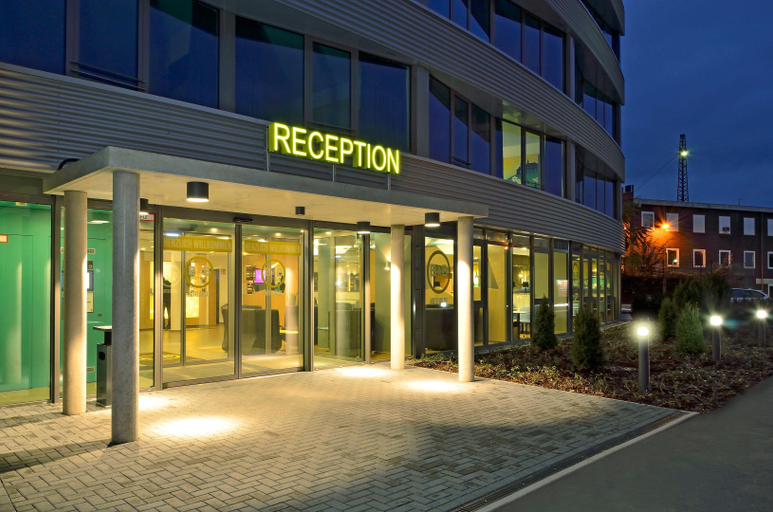 Exterior & Views 2, B&B Hotel Göttingen-City, Göttingen