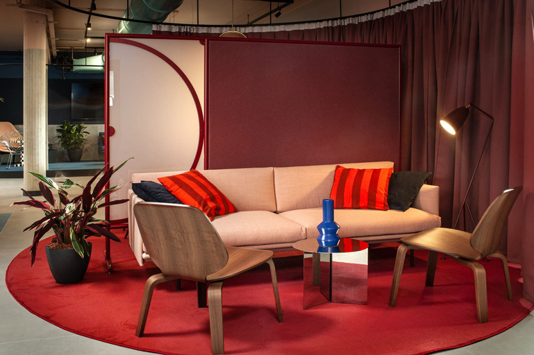 Public Area 3, Stay Hotel, Varese