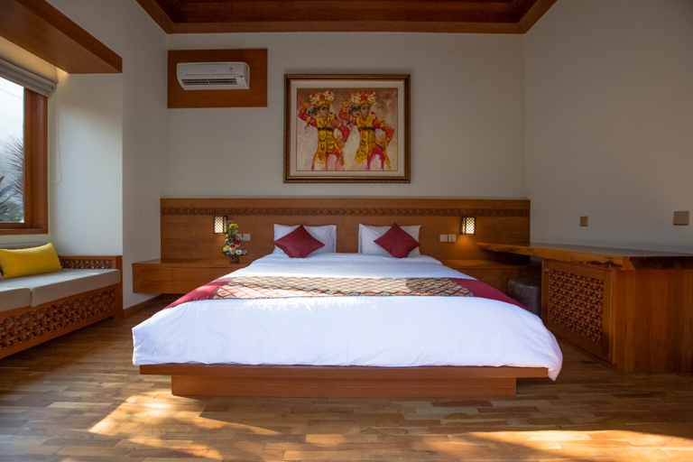 Bedroom 2, Villa Niketan Sanur, Denpasar
