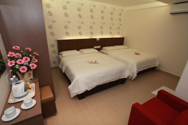 Tai Ichi Hotel Room Type - Super Deluxe
