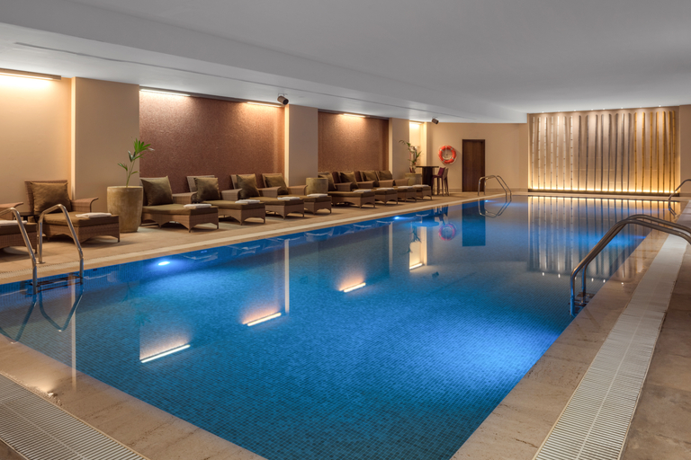 Sport & Beauty 3, DoubleTree by Hilton La Torre Golf Resort & Spa, Murcia