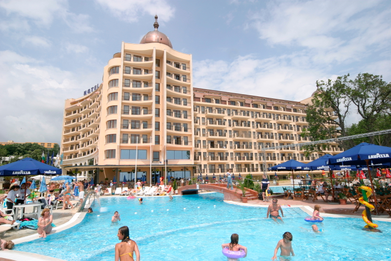 Sport & Beauty 2, Admiral Hotel, Varna