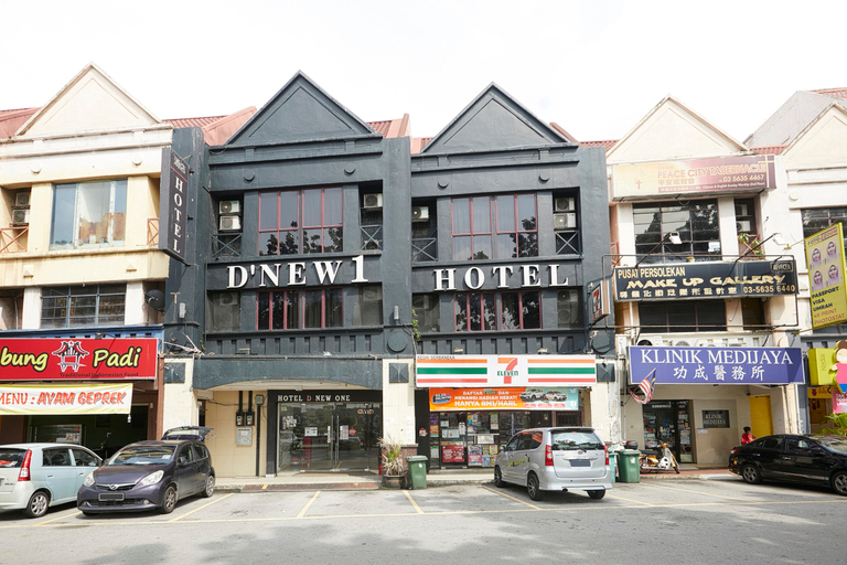 Exterior & Views 2, D'New1 (Sunway) Hotel, Petaling Jaya