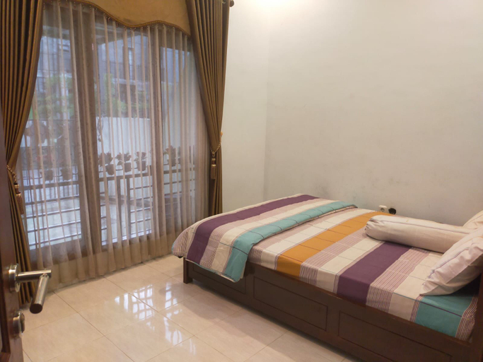 Bedroom 4, Jonasera Villa, Malang
