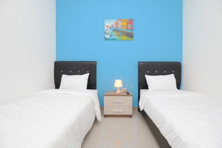Bedroom 3, Polamas Residence, Padang
