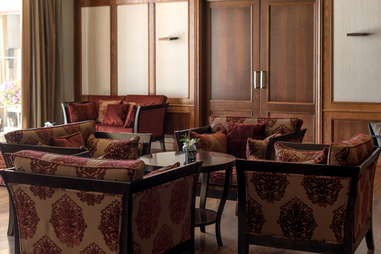 Public Area 4, DoubleTree by Hilton La Torre Golf Resort & Spa, Murcia
