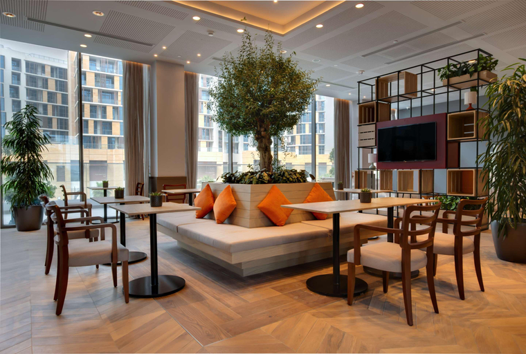Public Area 3, IntercityHotel Dubai Jaddaf Waterfront, Dubai