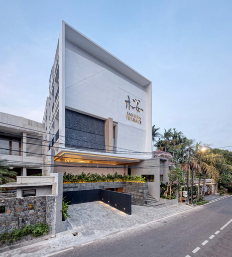 Sakura Terrace Benhil, Jakarta Pusat