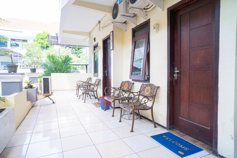 Others 4, RedDoorz near Cyber Mall, Malang