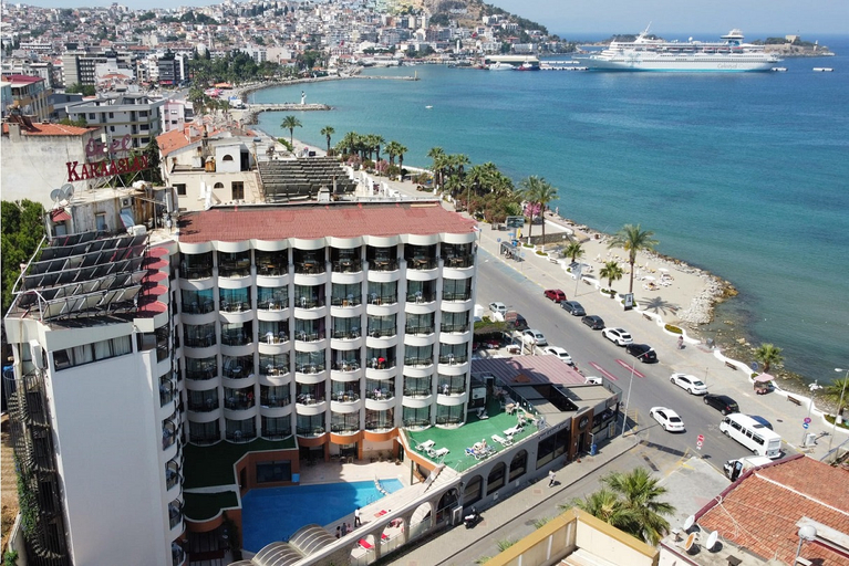 Exterior & Views 2, By Karaaslan Inn Hotel, Kuşadası