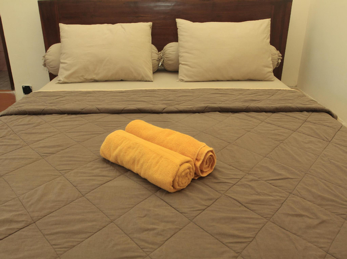 Bedroom 4, Purnama House, Gianyar