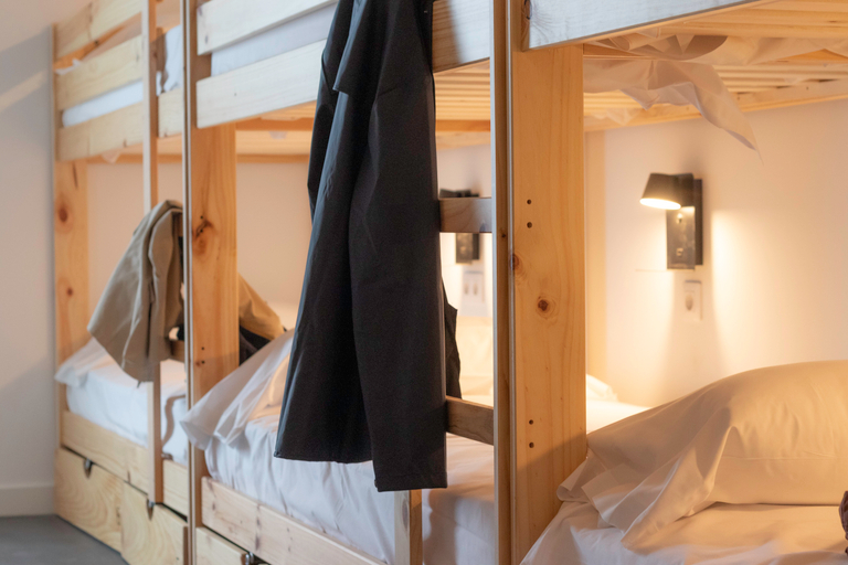 Bedroom 4, Ekoos Bilbao Hostel, Vizcaya