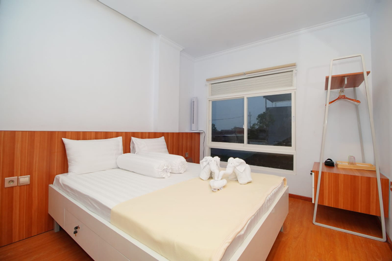 Bedroom 3, White Swan Private Villa, Malang
