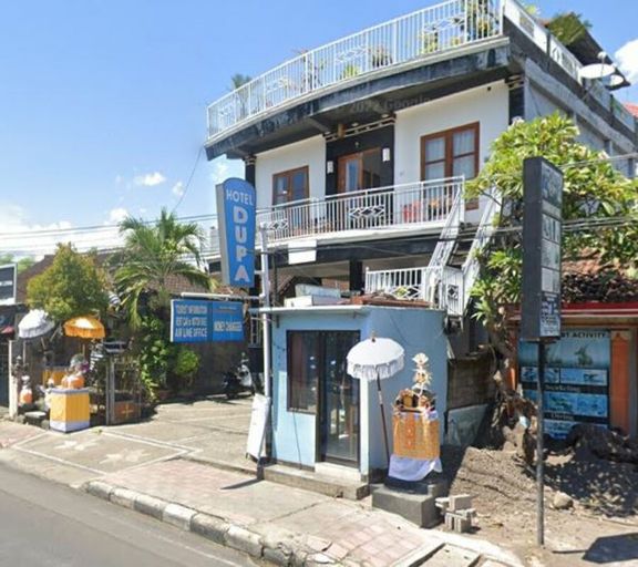 Exterior & Views, Hotel Dupa, Buleleng