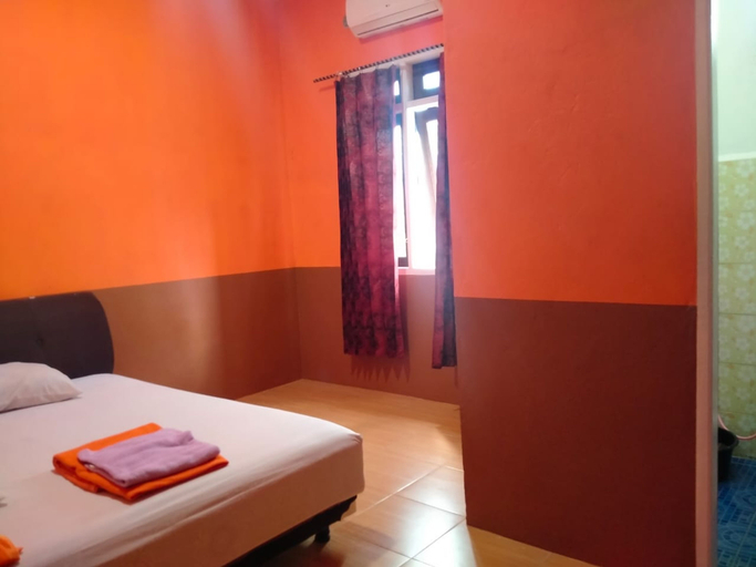 Bedroom 5, Penginapan Rihana, Berau