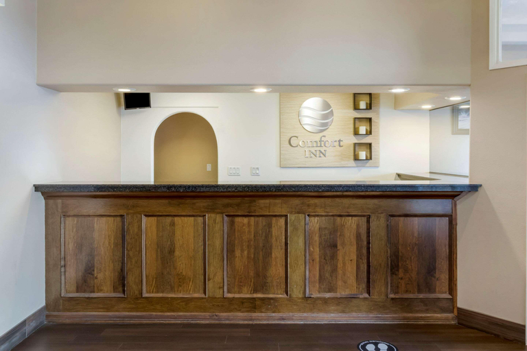 Public Area 2, Comfort Inn Lethbridge, Division No. 2